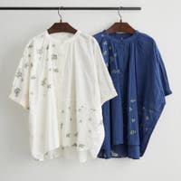RMAF　NICE CLAUP / OLIVE des OLIVE（リマインドミーアンドフォーエバー　ナイスクラップ　オリーブデオリーブ）のトップス/ブラウス