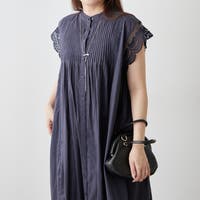 RMAF　NICE CLAUP / OLIVE des OLIVE（リマインドミーアンドフォーエバー　ナイスクラップ　オリーブデオリーブ）のワンピース・ドレス/ワンピース