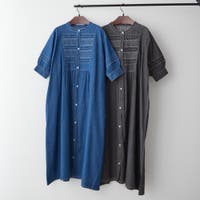 RMAF　NICE CLAUP / OLIVE des OLIVE（リマインドミーアンドフォーエバー　ナイスクラップ　オリーブデオリーブ）のワンピース・ドレス/ワンピース