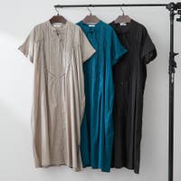 RMAF　NICE CLAUP / OLIVE des OLIVE（リマインドミーアンドフォーエバー　ナイスクラップ　オリーブデオリーブ）のワンピース・ドレス/ワンピース