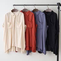 RMAF　NICE CLAUP / OLIVE des OLIVE（リマインドミーアンドフォーエバー　ナイスクラップ　オリーブデオリーブ）のトップス/ブラウス