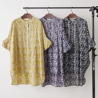 RMAF　NICE CLAUP / OLIVE des OLIVE（リマインドミーアンドフォーエバー　ナイスクラップ　オリーブデオリーブ）のトップス/ブラウス