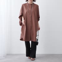 RMAF　NICE CLAUP / OLIVE des OLIVE（リマインドミーアンドフォーエバー　ナイスクラップ　オリーブデオリーブ）のトップス/ブラウス