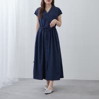RMAF　NICE CLAUP / OLIVE des OLIVE（リマインドミーアンドフォーエバー　ナイスクラップ　オリーブデオリーブ）のワンピース・ドレス/ワンピース