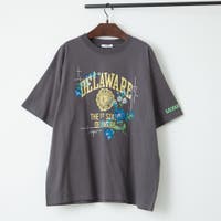 RMAF　NICE CLAUP / OLIVE des OLIVE（リマインドミーアンドフォーエバー　ナイスクラップ　オリーブデオリーブ）のトップス/Ｔシャツ