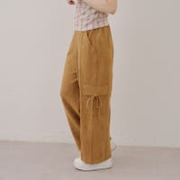 RMAF　NICE CLAUP / OLIVE des OLIVE（リマインドミーアンドフォーエバー　ナイスクラップ　オリーブデオリーブ）のパンツ・ズボン/カーゴパンツ