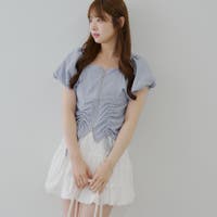 NICE CLAUP / OLIVE des OLIVE　OUTLET（ナイスクラップ　オリーブデオリーブ　アウトレット）のトップス/ブラウス