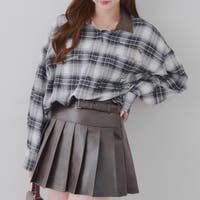 RMAF　NICE CLAUP / OLIVE des OLIVE（リマインドミーアンドフォーエバー　ナイスクラップ　オリーブデオリーブ）のトップス/シャツ
