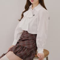 RMAF　NICE CLAUP / OLIVE des OLIVE（リマインドミーアンドフォーエバー　ナイスクラップ　オリーブデオリーブ）のトップス/ブラウス