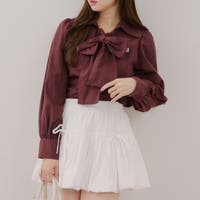 RMAF　NICE CLAUP / OLIVE des OLIVE（リマインドミーアンドフォーエバー　ナイスクラップ　オリーブデオリーブ）のトップス/ブラウス