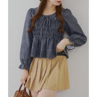 RMAF　NICE CLAUP / OLIVE des OLIVE（リマインドミーアンドフォーエバー　ナイスクラップ　オリーブデオリーブ）のトップス/ブラウス