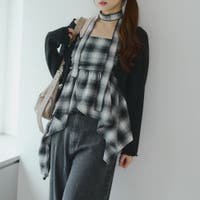 RMAF　NICE CLAUP / OLIVE des OLIVE（リマインドミーアンドフォーエバー　ナイスクラップ　オリーブデオリーブ）のトップス/チュニック