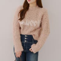 RMAF　NICE CLAUP / OLIVE des OLIVE（リマインドミーアンドフォーエバー　ナイスクラップ　オリーブデオリーブ）のトップス/ニット・セーター