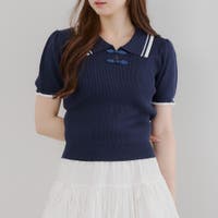 RMAF　NICE CLAUP / OLIVE des OLIVE（リマインドミーアンドフォーエバー　ナイスクラップ　オリーブデオリーブ）のトップス/カットソー