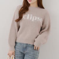 RMAF　NICE CLAUP / OLIVE des OLIVE（リマインドミーアンドフォーエバー　ナイスクラップ　オリーブデオリーブ）のトップス/ニット・セーター