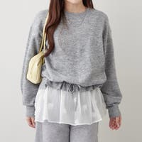 RMAF　NICE CLAUP / OLIVE des OLIVE（リマインドミーアンドフォーエバー　ナイスクラップ　オリーブデオリーブ）のトップス/ニット・セーター