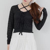 RMAF NICE CLAUP / OLIVE des OLIVE(リマインドミーアンドフォーエバー ナイスクラップ オリーブデオリーブ)のトップス/Tシャツ