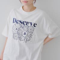 RMAF　NICE CLAUP / OLIVE des OLIVE（リマインドミーアンドフォーエバー　ナイスクラップ　オリーブデオリーブ）のトップス/Ｔシャツ