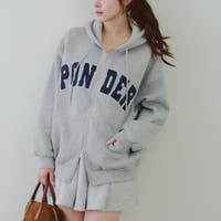 RMAF　NICE CLAUP / OLIVE des OLIVE（リマインドミーアンドフォーエバー　ナイスクラップ　オリーブデオリーブ）のトップス/パーカー