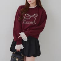 RMAF　NICE CLAUP / OLIVE des OLIVE（リマインドミーアンドフォーエバー　ナイスクラップ　オリーブデオリーブ）のトップス/トレーナー