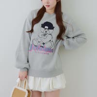 RMAF　NICE CLAUP / OLIVE des OLIVE（リマインドミーアンドフォーエバー　ナイスクラップ　オリーブデオリーブ）のトップス/トレーナー