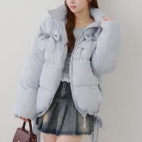 RMAF　NICE CLAUP / OLIVE des OLIVE（リマインドミーアンドフォーエバー　ナイスクラップ　オリーブデオリーブ）のアウター(コート・ジャケットなど)/ブルゾン