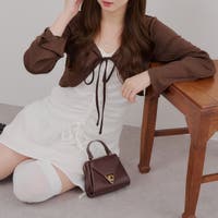 RMAF　NICE CLAUP / OLIVE des OLIVE（リマインドミーアンドフォーエバー　ナイスクラップ　オリーブデオリーブ）のワンピース・ドレス/ワンピース