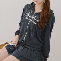 RMAF　NICE CLAUP / OLIVE des OLIVE（リマインドミーアンドフォーエバー　ナイスクラップ　オリーブデオリーブ）のワンピース・ドレス/ワンピース