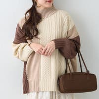 RMAF　NICE CLAUP / OLIVE des OLIVE（リマインドミーアンドフォーエバー　ナイスクラップ　オリーブデオリーブ）のトップス/ニット・セーター