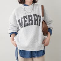 RMAF　NICE CLAUP / OLIVE des OLIVE（リマインドミーアンドフォーエバー　ナイスクラップ　オリーブデオリーブ）のトップス/ニット・セーター