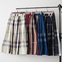 RMAF　NICE CLAUP / OLIVE des OLIVE（リマインドミーアンドフォーエバー　ナイスクラップ　オリーブデオリーブ）のスカート/ロングスカート・マキシスカート