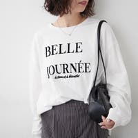 RMAF　NICE CLAUP / OLIVE des OLIVE（リマインドミーアンドフォーエバー　ナイスクラップ　オリーブデオリーブ）のトップス/Ｔシャツ