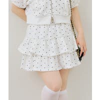 NICE CLAUP / OLIVE des OLIVE　OUTLET（ナイスクラップ　オリーブデオリーブ　アウトレット）のスカート/ミニスカート