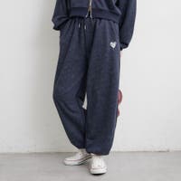 RMAF　NICE CLAUP / OLIVE des OLIVE（リマインドミーアンドフォーエバー　ナイスクラップ　オリーブデオリーブ）のパンツ・ズボン/スウェットパンツ