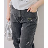 NICE CLAUP / OLIVE des OLIVE　OUTLET（ナイスクラップ　オリーブデオリーブ　アウトレット）のパンツ・ズボン/デニム
