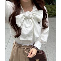 NICE CLAUP / OLIVE des OLIVE　OUTLET（ナイスクラップ　オリーブデオリーブ　アウトレット）のトップス/ブラウス