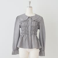 RMAF　NICE CLAUP / OLIVE des OLIVE（リマインドミーアンドフォーエバー　ナイスクラップ　オリーブデオリーブ）のトップス/ブラウス