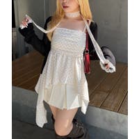 NICE CLAUP / OLIVE des OLIVE　OUTLET（ナイスクラップ　オリーブデオリーブ　アウトレット）のトップス/チュニック