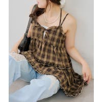 NICE CLAUP / OLIVE des OLIVE　OUTLET（ナイスクラップ　オリーブデオリーブ　アウトレット）のトップス/チュニック