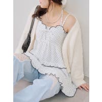 NICE CLAUP / OLIVE des OLIVE　OUTLET（ナイスクラップ　オリーブデオリーブ　アウトレット）のトップス/チュニック