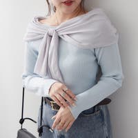 RMAF　NICE CLAUP / OLIVE des OLIVE（リマインドミーアンドフォーエバー　ナイスクラップ　オリーブデオリーブ）のトップス/ニット・セーター