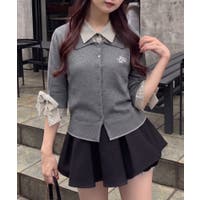 NICE CLAUP / OLIVE des OLIVE　OUTLET（ナイスクラップ　オリーブデオリーブ　アウトレット）のトップス/Ｔシャツ