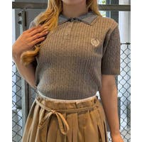NICE CLAUP / OLIVE des OLIVE　OUTLET（ナイスクラップ　オリーブデオリーブ　アウトレット）のトップス/Ｔシャツ