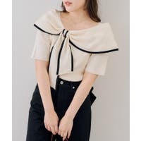 NICE CLAUP / OLIVE des OLIVE　OUTLET（ナイスクラップ　オリーブデオリーブ　アウトレット）のトップス/Ｔシャツ