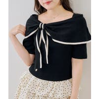 NICE CLAUP / OLIVE des OLIVE　OUTLET（ナイスクラップ　オリーブデオリーブ　アウトレット）のトップス/Ｔシャツ