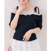NICE CLAUP / OLIVE des OLIVE　OUTLET（ナイスクラップ　オリーブデオリーブ　アウトレット）のトップス/Ｔシャツ