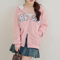 RMAF　NICE CLAUP / OLIVE des OLIVE（リマインドミーアンドフォーエバー　ナイスクラップ　オリーブデオリーブ）のトップス/パーカー