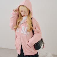 RMAF　NICE CLAUP / OLIVE des OLIVE（リマインドミーアンドフォーエバー　ナイスクラップ　オリーブデオリーブ）のトップス/パーカー