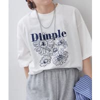 NICE CLAUP / OLIVE des OLIVE　OUTLET（ナイスクラップ　オリーブデオリーブ　アウトレット）のトップス/Ｔシャツ