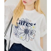 NICE CLAUP / OLIVE des OLIVE　OUTLET（ナイスクラップ　オリーブデオリーブ　アウトレット）のトップス/Ｔシャツ